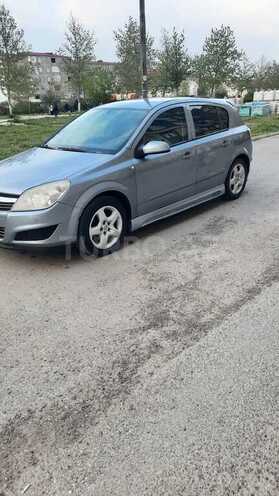 Opel Astra 2007, 247,000 km - 1.3 l - Bakı