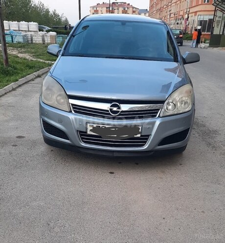 Opel Astra 2007, 247,000 km - 1.3 l - Bakı