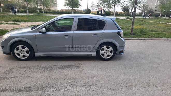 Opel Astra 2007, 247,000 km - 1.3 l - Bakı