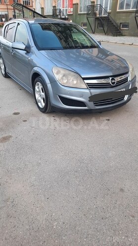 Opel Astra 2007, 247,000 km - 1.3 l - Bakı