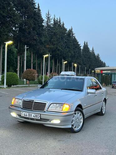 Mercedes C 240 2000, 211,428 km - 2.4 л - Masallı