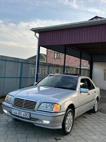 Mercedes C 240 2000, 211,428 km - 2.4 л - Masallı
