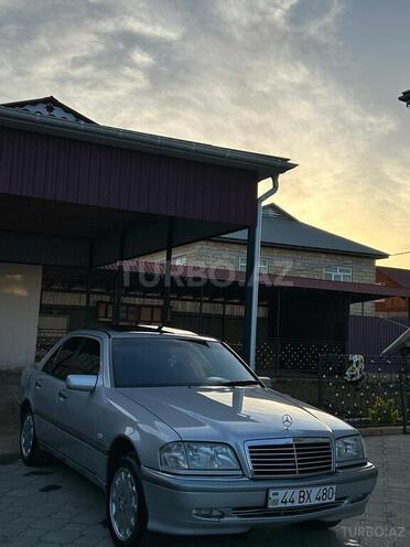 Mercedes C 240 2000, 211,428 km - 2.4 л - Masallı