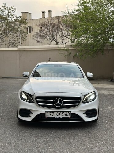 Mercedes E 300 2018, 90,000 km - 2.0 l - Bakı