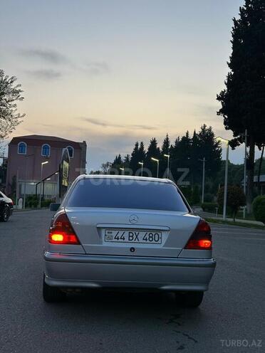 Mercedes C 240 2000, 211,428 km - 2.4 л - Masallı