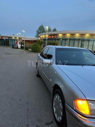 Mercedes C 240 2000, 211,428 km - 2.4 л - Masallı