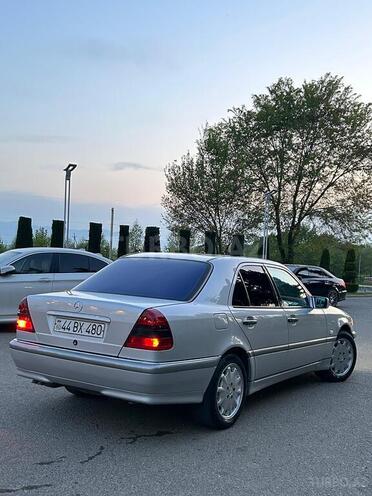 Mercedes C 240 2000, 211,428 km - 2.4 л - Masallı