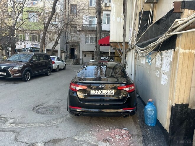 Kia Optima 2012, 193,034 km - 2.0 л - Bakı