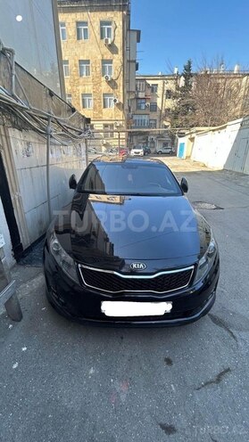 Kia Optima 2012, 193,034 km - 2.0 л - Bakı