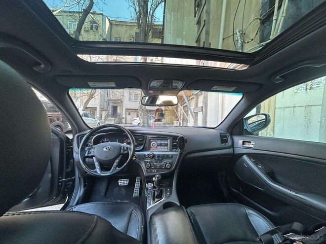 Kia Optima 2012, 193,034 km - 2.0 л - Bakı