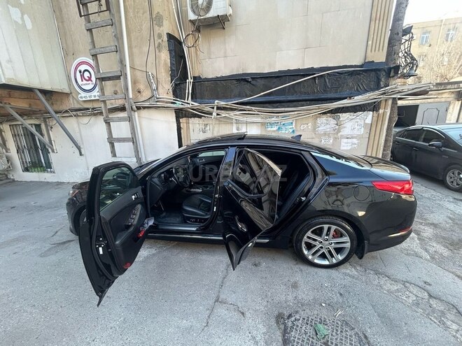 Kia Optima 2012, 193,034 km - 2.0 л - Bakı