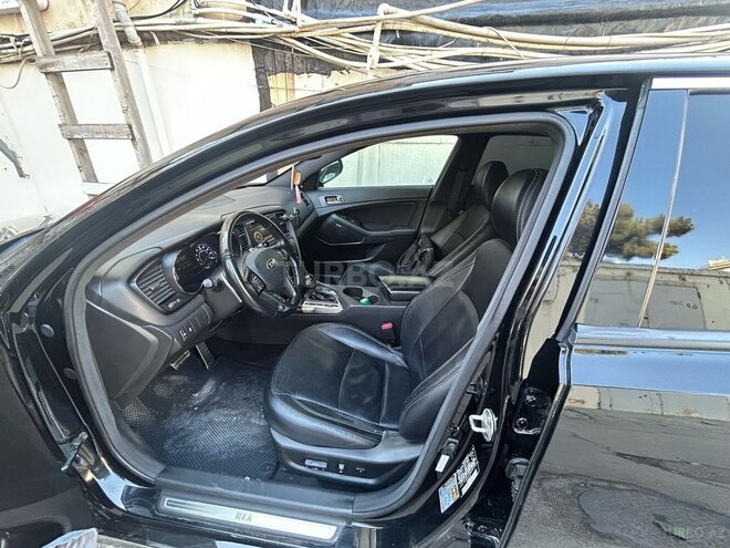 Kia Optima 2012, 193,034 km - 2.0 л - Bakı