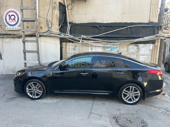 Kia Optima 2012, 193,034 km - 2.0 л - Bakı