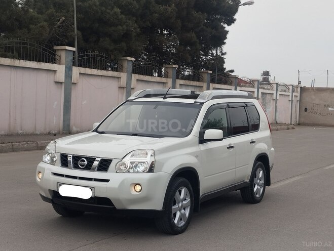 Nissan X-Trail 2010, 192,100 km - 2.5 l - Bakı