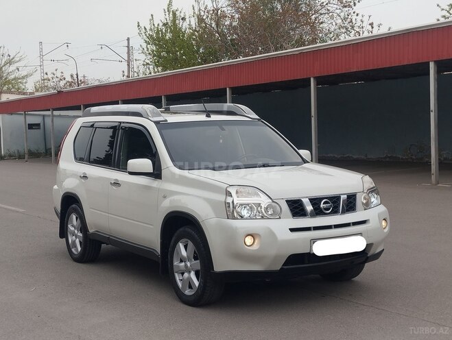 Nissan X-Trail 2010, 192,100 km - 2.5 l - Bakı