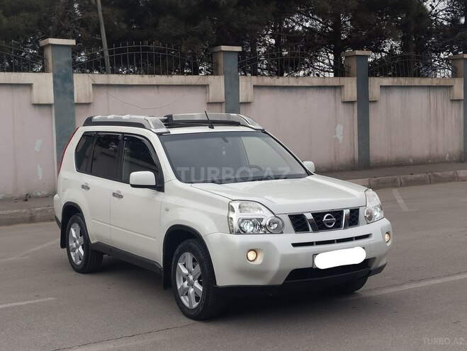Nissan X-Trail 2010, 192,100 km - 2.5 l - Bakı
