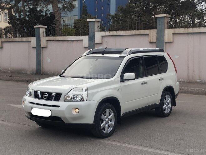 Nissan X-Trail 2010, 192,100 km - 2.5 l - Bakı