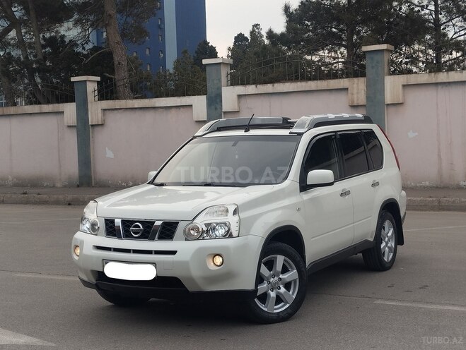 Nissan X-Trail 2010, 192,100 km - 2.5 l - Bakı