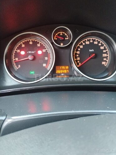 Opel Astra 2025, 269,497 km - 1.4 l - Bakı
