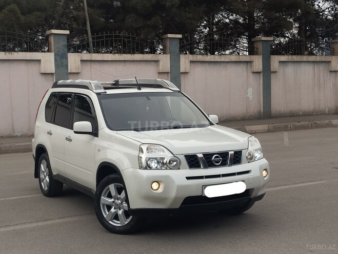 Nissan X-Trail 2010, 192,100 km - 2.5 l - Bakı