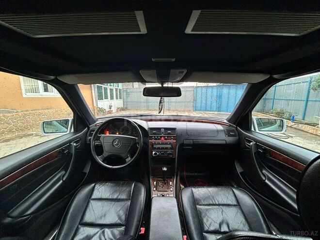 Mercedes C 240 2000, 211,428 km - 2.4 л - Masallı