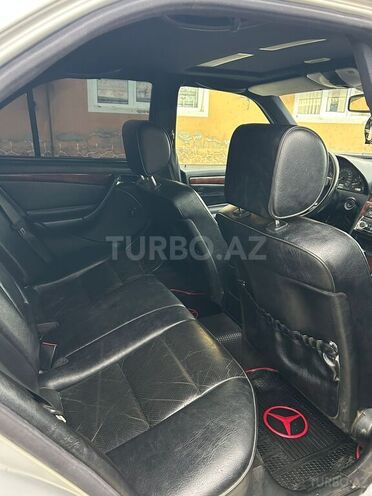 Mercedes C 240 2000, 211,428 km - 2.4 л - Masallı