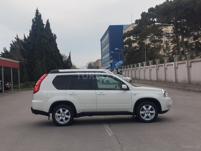 Nissan X-Trail 2010, 192,100 km - 2.5 l - Bakı