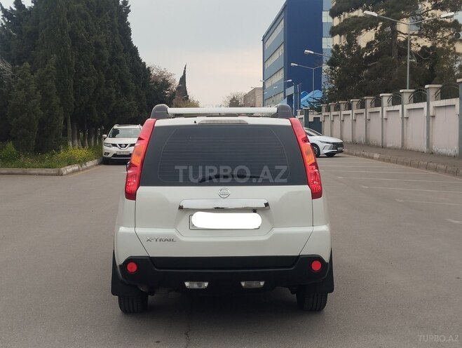Nissan X-Trail 2010, 192,100 km - 2.5 l - Bakı