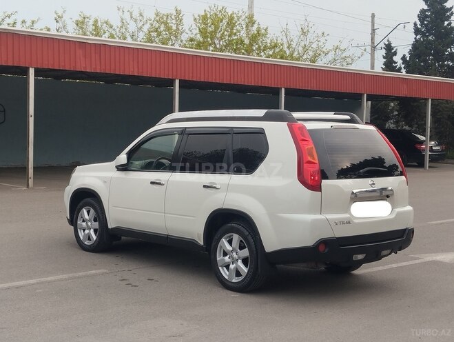 Nissan X-Trail 2010, 192,100 km - 2.5 l - Bakı
