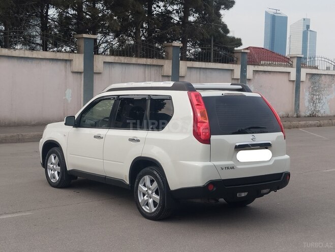 Nissan X-Trail 2010, 192,100 km - 2.5 l - Bakı