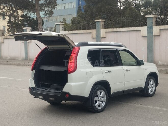 Nissan X-Trail 2010, 192,100 km - 2.5 l - Bakı