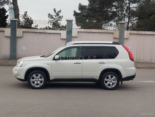 Nissan X-Trail 2010, 192,100 km - 2.5 l - Bakı