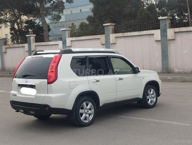 Nissan X-Trail 2010, 192,100 km - 2.5 l - Bakı