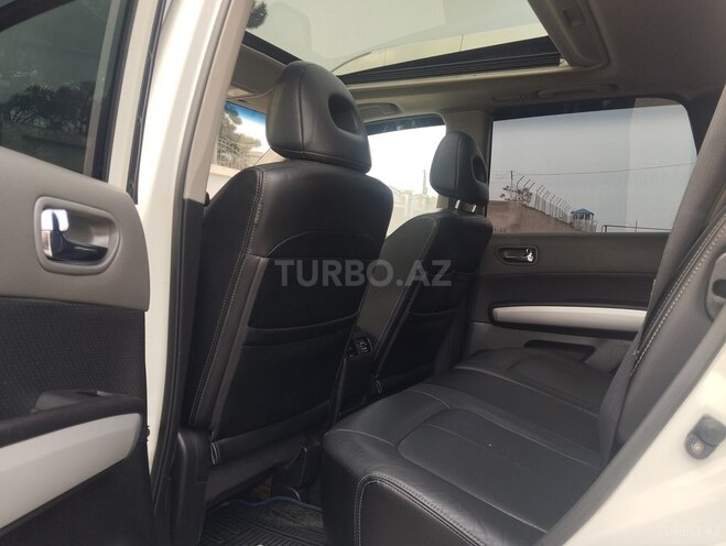Nissan X-Trail 2010, 192,100 km - 2.5 l - Bakı