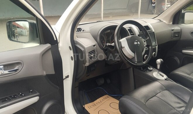 Nissan X-Trail 2010, 192,100 km - 2.5 l - Bakı