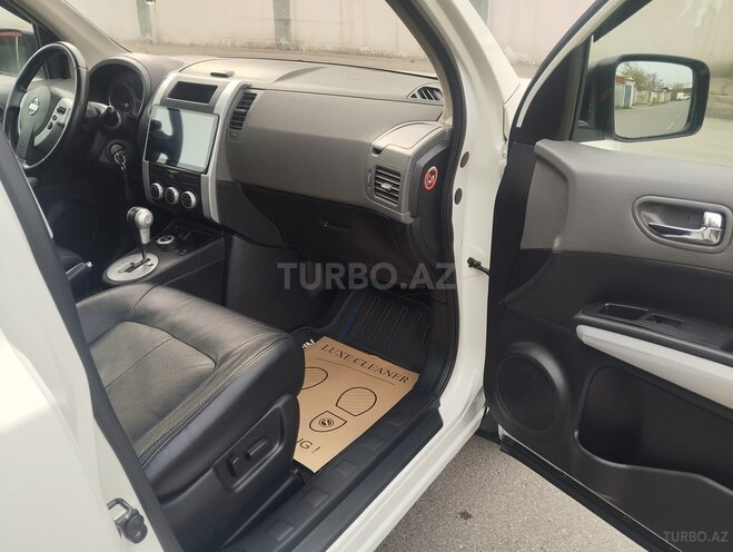 Nissan X-Trail 2010, 192,100 km - 2.5 l - Bakı
