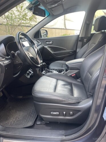 Hyundai Santa Fe 2013, 219,000 km - 2.0 l - Bakı