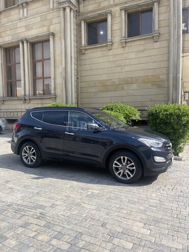 Hyundai Santa Fe 2013, 219,000 km - 2.0 l - Bakı