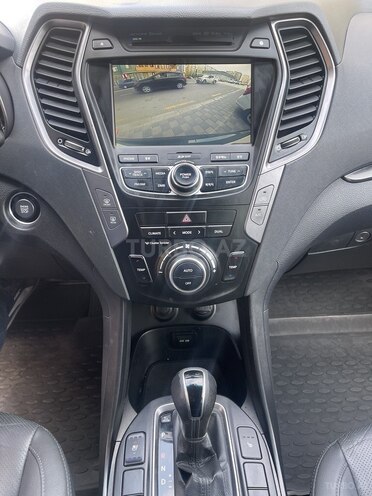 Hyundai Santa Fe 2013, 219,000 km - 2.0 l - Bakı
