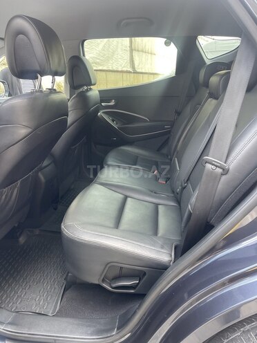 Hyundai Santa Fe 2013, 219,000 km - 2.0 l - Bakı