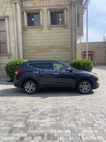 Hyundai Santa Fe 2013, 219,000 km - 2.0 l - Bakı