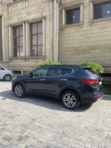 Hyundai Santa Fe 2013, 219,000 km - 2.0 l - Bakı