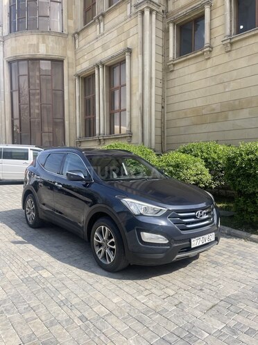 Hyundai Santa Fe 2013, 219,000 km - 2.0 l - Bakı