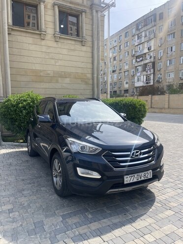 Hyundai Santa Fe 2013, 219,000 km - 2.0 l - Bakı