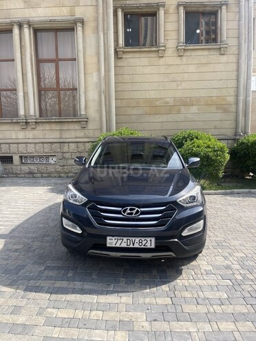 Hyundai Santa Fe 2013, 219,000 km - 2.0 l - Bakı