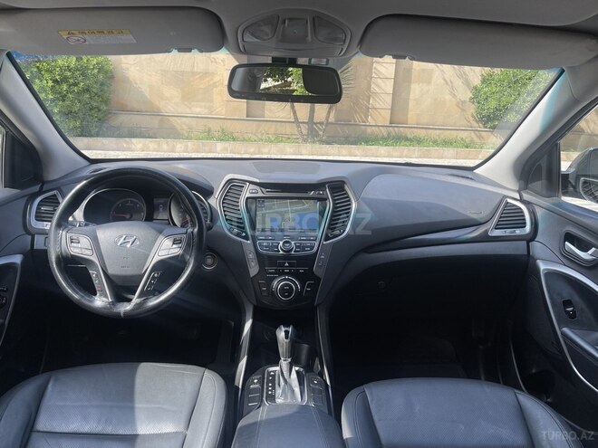 Hyundai Santa Fe 2013, 219,000 km - 2.0 l - Bakı