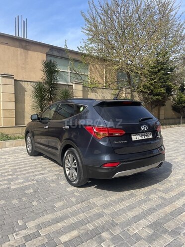 Hyundai Santa Fe 2013, 219,000 km - 2.0 l - Bakı