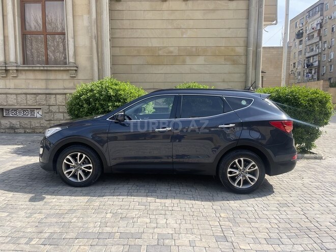 Hyundai Santa Fe 2013, 219,000 km - 2.0 l - Bakı