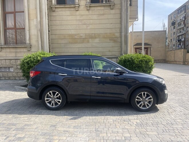 Hyundai Santa Fe 2013, 219,000 km - 2.0 l - Bakı