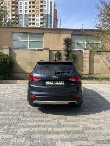 Hyundai Santa Fe 2013, 219,000 km - 2.0 l - Bakı